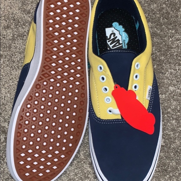 HP 🎉🎉🎉Comfycush era Vans men - Picture 3 of 8